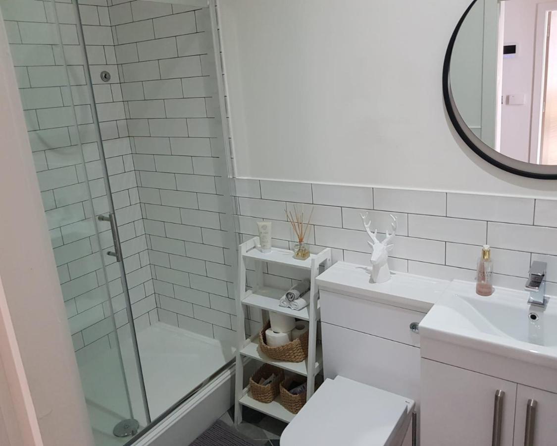 34 Cuppin Street - Luxury City Centre Apartment! Chester Exteriör bild